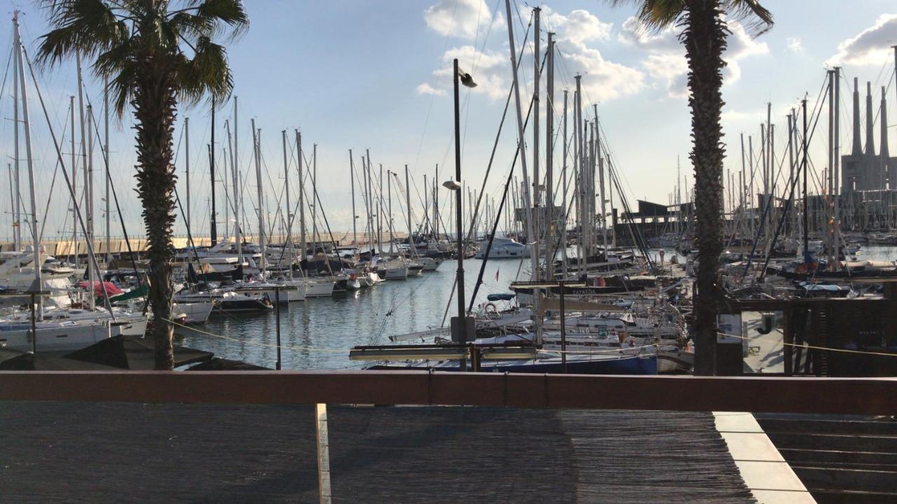 Hospedaje Dado De Baja Badalona Buitenkant foto